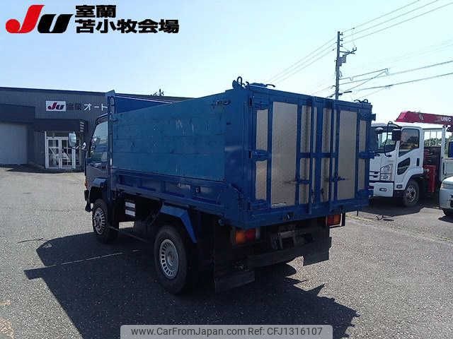 mitsubishi-fuso canter 1989 -MITSUBISHI--Canter FG335BD--420163---MITSUBISHI--Canter FG335BD--420163- image 2