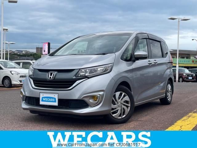 honda freed 2017 quick_quick_DBA-GB5_GB5-5000337 image 1