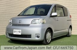 toyota porte 2006 CFJ1669750