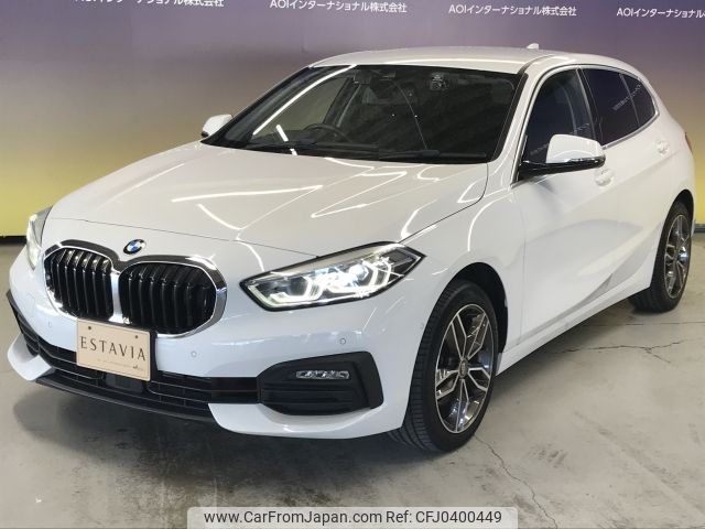 bmw 1-series 2020 CFJ0400449 image 2