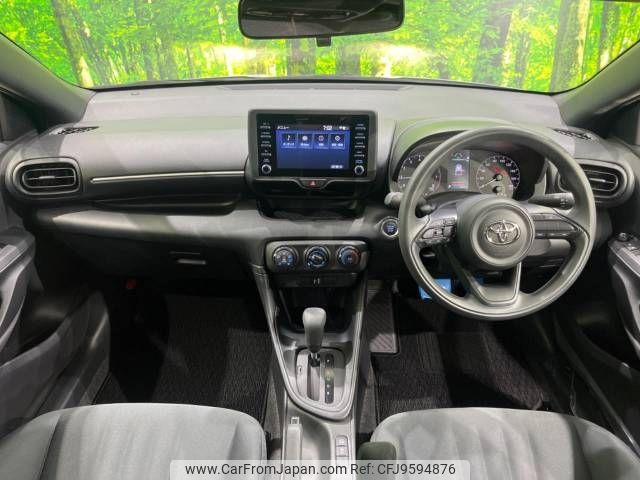 toyota yaris 2021 -TOYOTA--Yaris 5BA-KSP210--KSP210-0058764---TOYOTA--Yaris 5BA-KSP210--KSP210-0058764- image 2