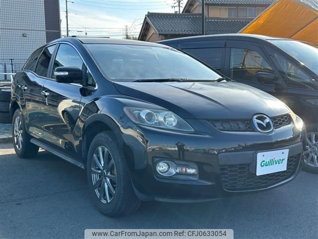 mazda cx-7 2007 -MAZDA--CX-7 CBA-ER3P--ER3P-101384---MAZDA--CX-7 CBA-ER3P--ER3P-101384- image 1