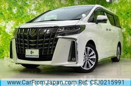 toyota alphard 2020 quick_quick_3BA-AGH30W_AGH30-0332145