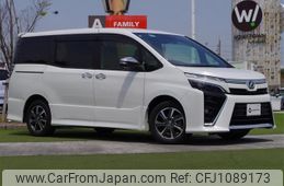 toyota voxy 2020 -TOYOTA--Voxy DBA-ZRR80W--ZRR80-0582260---TOYOTA--Voxy DBA-ZRR80W--ZRR80-0582260-