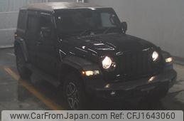 chrysler jeep-wrangler 2020 CFJ1643060