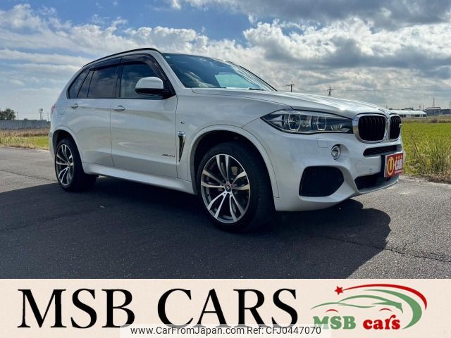 bmw x5 2015 -BMW--BMW X5 LDA-KS30--WBAKS420X00J49083---BMW--BMW X5 LDA-KS30--WBAKS420X00J49083- image 1