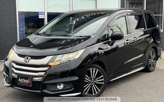 honda odyssey 2016 131 image 1
