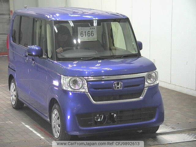 honda n-box 2020 -HONDA--N BOX JF4-1111626---HONDA--N BOX JF4-1111626- image 1