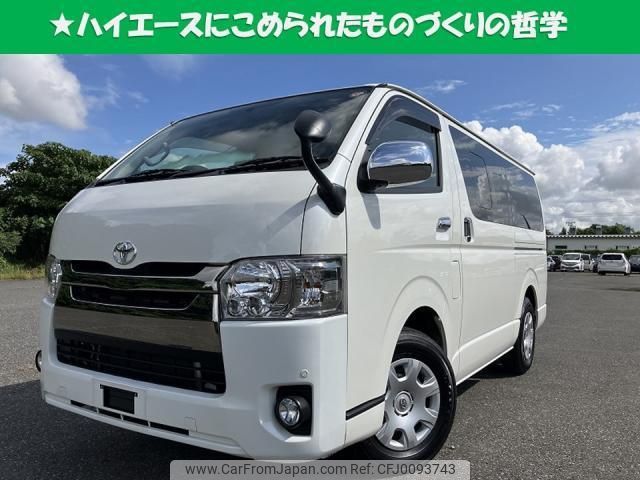 toyota hiace-van 2017 quick_quick_QDF-KDH201V_-0232346 image 1