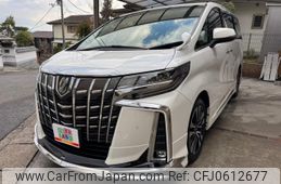 toyota alphard 2021 quick_quick_3BA-AGH30W_AGH30-9025723