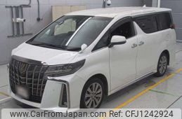 toyota alphard 2022 -TOYOTA--Alphard 3BA-AGH30W--AGH30-0434278---TOYOTA--Alphard 3BA-AGH30W--AGH30-0434278-