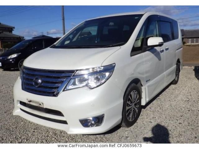 nissan serena 2015 quick_quick_DAA-HFC26_258386 image 1