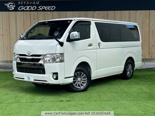 toyota hiace-van 2021 -TOYOTA--Hiace Van QDF-GDH206V--GDH206-1051285---TOYOTA--Hiace Van QDF-GDH206V--GDH206-1051285- image 1