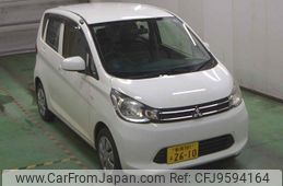 mitsubishi ek-wagon 2013 -MITSUBISHI 【新潟 581ﾏ2610】--ek Wagon B11W--0038506---MITSUBISHI 【新潟 581ﾏ2610】--ek Wagon B11W--0038506-
