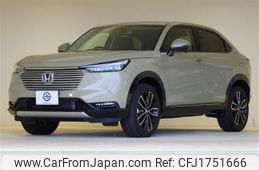 honda vezel 2024 CFJ1751666