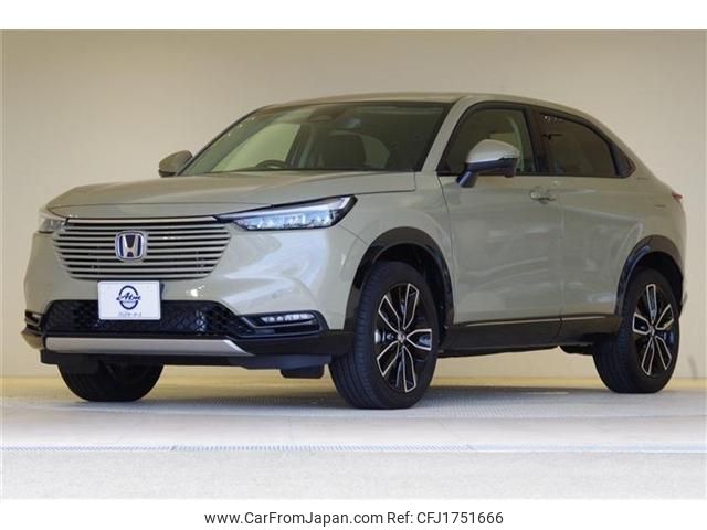 honda vezel 2024 CFJ1751666 image 1