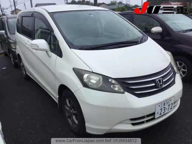 honda freed 2009 -HONDA 【三重 502ｽ2372】--Freed GB3--1116878---HONDA 【三重 502ｽ2372】--Freed GB3--1116878- image 1