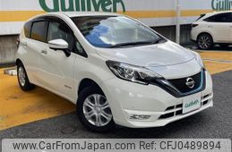 nissan note 2018 -NISSAN--Note DAA-HE12--HE12-158297---NISSAN--Note DAA-HE12--HE12-158297-