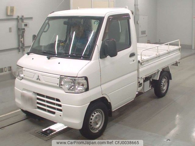 mitsubishi minicab-truck 2014 -MITSUBISHI 【足立 480た6373】--Minicab Truck U62T-2108346---MITSUBISHI 【足立 480た6373】--Minicab Truck U62T-2108346- image 1