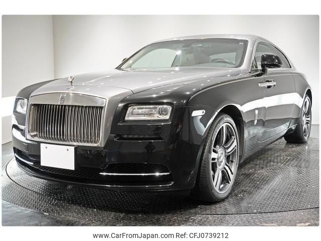 rolls-royce wraith 2014 quick_quick_ABA-665C_SCA665C05FUX78563 image 1