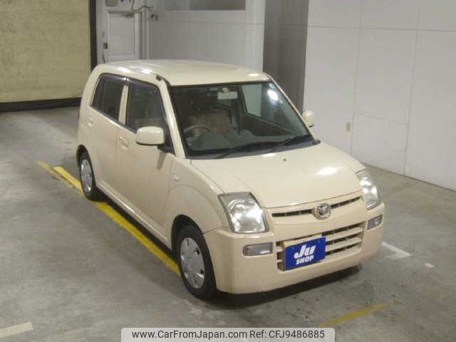 mazda carol 2009 -MAZDA 【鹿児島 581ｲ9279】--Carol HB24S--HB24S-610484---MAZDA 【鹿児島 581ｲ9279】--Carol HB24S--HB24S-610484- image 1