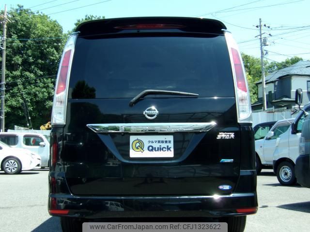 nissan serena 2012 quick_quick_DBA-FNC26_FNC26-007753 image 2