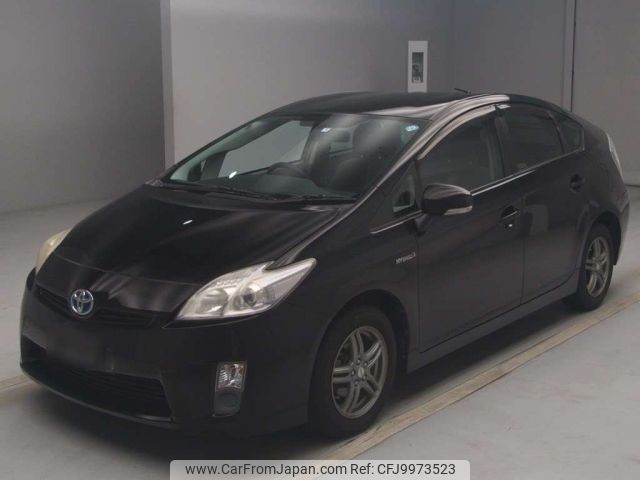 toyota prius 2011 -TOYOTA--Prius ZVW30-0301071---TOYOTA--Prius ZVW30-0301071- image 1