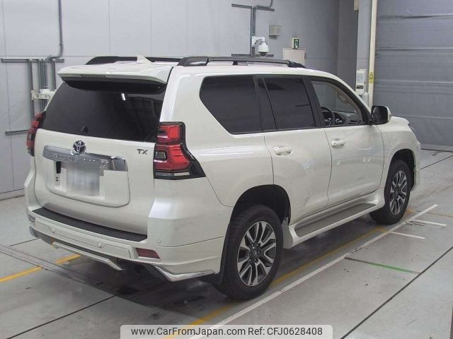 toyota land-cruiser-prado 2022 -TOYOTA 【浜松 302す2508】--Land Cruiser Prado TRJ150W-0148143---TOYOTA 【浜松 302す2508】--Land Cruiser Prado TRJ150W-0148143- image 2