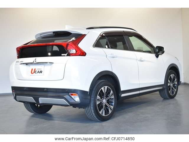 mitsubishi eclipse-cross 2018 -MITSUBISHI--Eclipse Cross DBA-GK1W--GK1W-0008122---MITSUBISHI--Eclipse Cross DBA-GK1W--GK1W-0008122- image 2