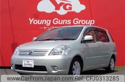 toyota raum 2007 TE1111