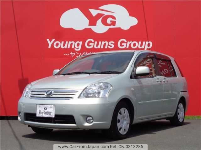 toyota raum 2007 TE1111 image 1