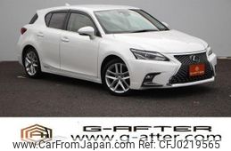 lexus ct 2018 -LEXUS--Lexus CT DAA-ZWA10--ZWA10-2323913---LEXUS--Lexus CT DAA-ZWA10--ZWA10-2323913-