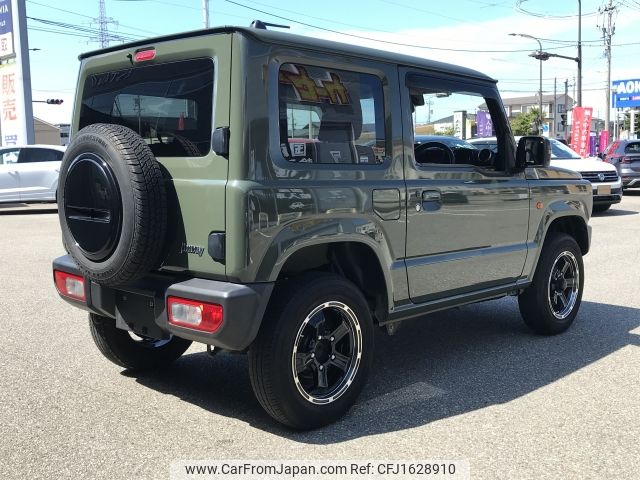 suzuki jimny 2019 CFJ1628910 image 2
