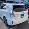 toyota prius-α 2012 -TOYOTA--Prius α DAA-ZVW41W--ZVW41-3194967---TOYOTA--Prius α DAA-ZVW41W--ZVW41-3194967- image 9