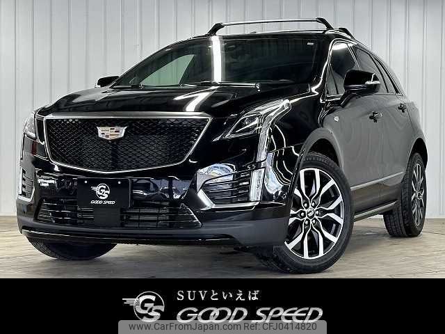 cadillac xt5 2020 -GM--Cadillac XT5 ABA-C1UL--1GYFN9RS6LZ187078---GM--Cadillac XT5 ABA-C1UL--1GYFN9RS6LZ187078- image 1