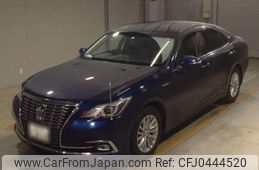 toyota crown 2016 -TOYOTA 【熊本 301ﾃ2469】--Crown DAA-AWS210--AWS210-6113059---TOYOTA 【熊本 301ﾃ2469】--Crown DAA-AWS210--AWS210-6113059-