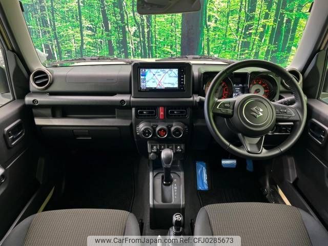 suzuki jimny 2020 -SUZUKI--Jimny 3BA-JB64W--JB64W-168587---SUZUKI--Jimny 3BA-JB64W--JB64W-168587- image 2