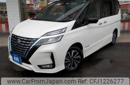 nissan serena 2020 -NISSAN--Serena DAA-HFC27--HFC27-063431---NISSAN--Serena DAA-HFC27--HFC27-063431-