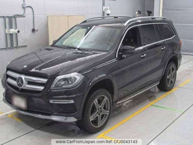 mercedes-benz gl-class 2014 -MERCEDES-BENZ--Benz GL Class CBA-166873--WDC1668731A303135---MERCEDES-BENZ--Benz GL Class CBA-166873--WDC1668731A303135- image 1