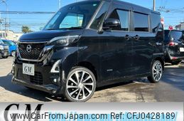 nissan roox 2021 -NISSAN 【名変中 】--Roox B48A--0305010---NISSAN 【名変中 】--Roox B48A--0305010-