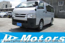 toyota hiace-van 2019 CFJ1389576