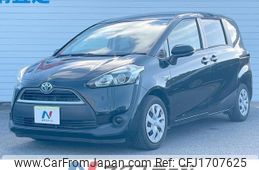 toyota sienta 2016 CFJ1707625