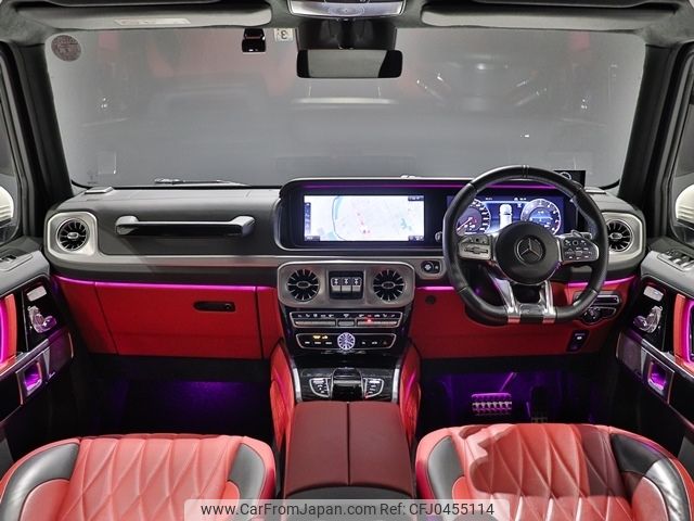 mercedes-benz amg 2019 -MERCEDES-BENZ--AMG ABA-463276--WDB4632762X314467---MERCEDES-BENZ--AMG ABA-463276--WDB4632762X314467- image 2