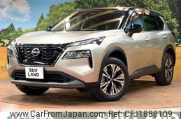 nissan x-trail 2022 CFJ1888109