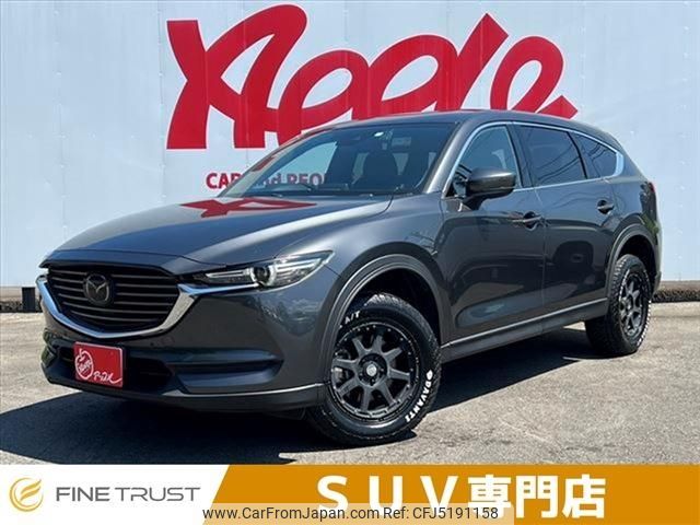 mazda cx-8 2017 -MAZDA--CX-8 3DA-KG2P--KG2P-103152---MAZDA--CX-8 3DA-KG2P--KG2P-103152- image 1