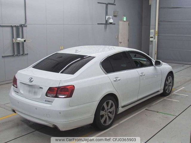 lexus gs 2008 -LEXUS 【浜松 301も1434】--Lexus GS GRS191-0037252---LEXUS 【浜松 301も1434】--Lexus GS GRS191-0037252- image 2