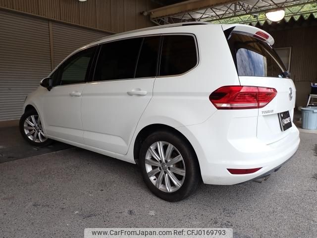 volkswagen golf-touran 2016 quick_quick_DBA-1TCZD_WVGZZZ1TZGW593256 image 2