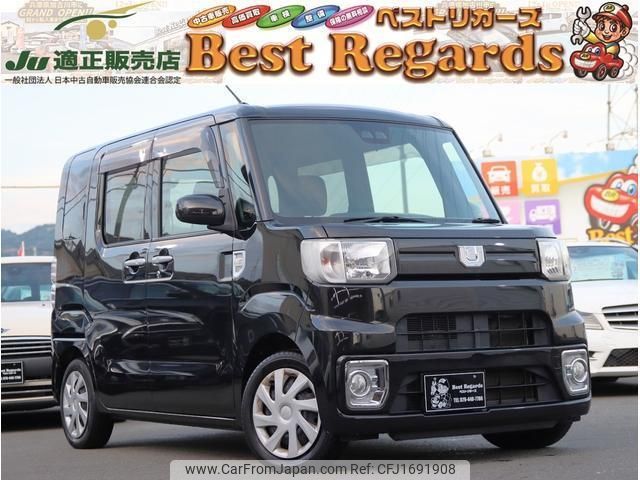 daihatsu wake 2018 CFJ1691908 image 1
