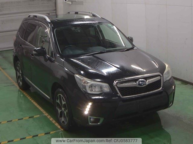 subaru forester 2014 -SUBARU--Forester SJG-020164---SUBARU--Forester SJG-020164- image 1