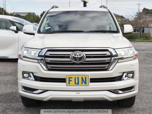 toyota land-cruiser-wagon 2017 CFJ1885565 image 2